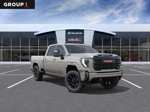 2026 GMC Sierra 2500 AT4