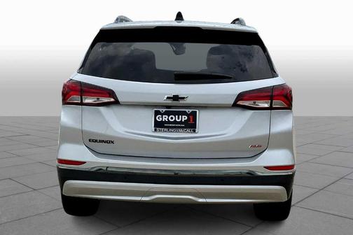 2022 Chevrolet Equinox RS