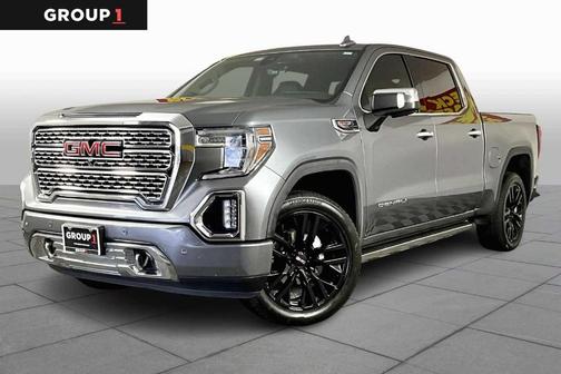 2020 GMC Sierra 1500 Denali
