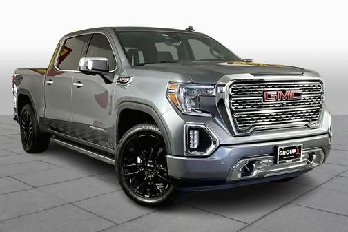 2020 GMC Sierra 1500 Denali