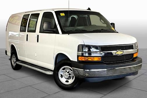 2023 Chevrolet Express 2500 Work Van