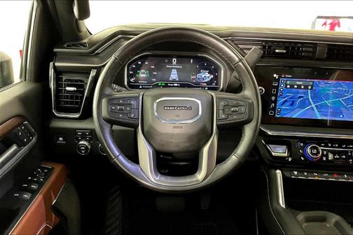 2025 GMC Sierra 2500 Denali Ultimate