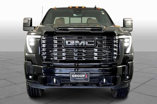 2025 GMC Sierra 2500 Denali Ultimate