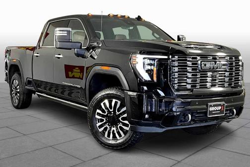2025 GMC Sierra 2500 Denali Ultimate