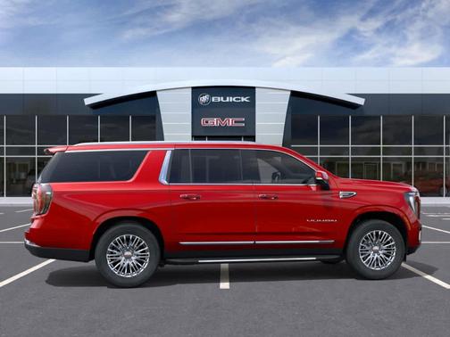 2025 GMC Yukon XL Elevation