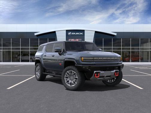 2025 GMC HUMMER EV SUV 3X