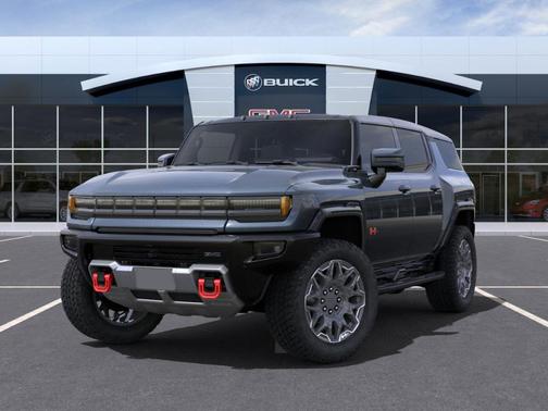 2025 GMC HUMMER EV SUV 3X