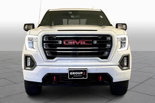 2022 GMC Sierra 1500 Limited AT4