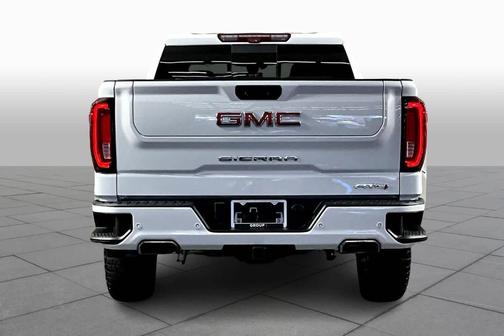 2022 GMC Sierra 1500 Limited AT4