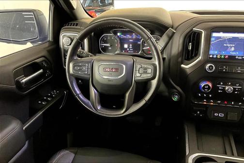 2022 GMC Sierra 1500 Limited AT4
