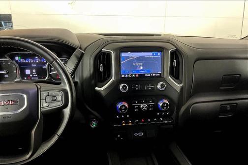2022 GMC Sierra 1500 Limited AT4