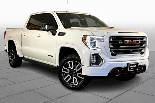 2022 GMC Sierra 1500 Limited AT4