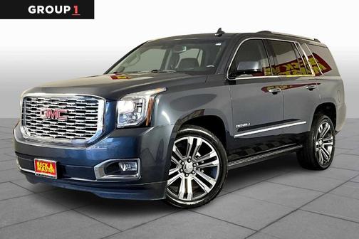 2019 GMC Yukon Denali
