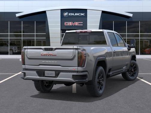 2026 GMC Sierra 2500 AT4