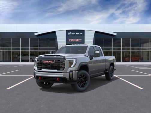 2026 GMC Sierra 2500 AT4