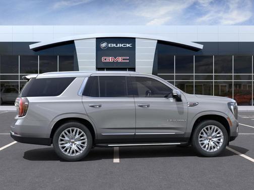 2025 GMC Yukon Elevation