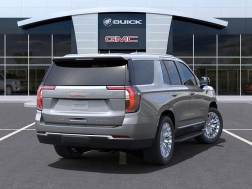 2025 GMC Yukon Elevation