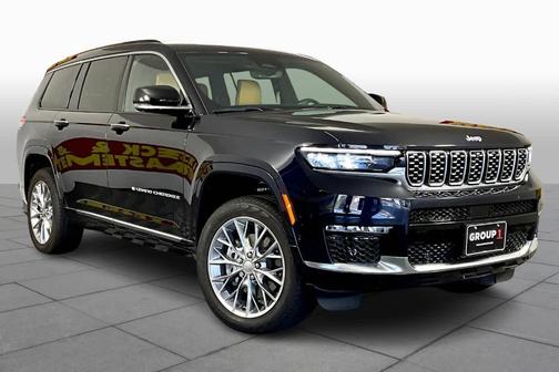 2024 Jeep Grand Cherokee L Summit