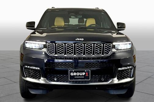 2024 Jeep Grand Cherokee L Summit