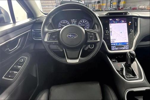 Magnetite Gray Metallic 2020 Subaru Outback Limited XT