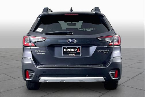 Magnetite Gray Metallic 2020 Subaru Outback Limited XT