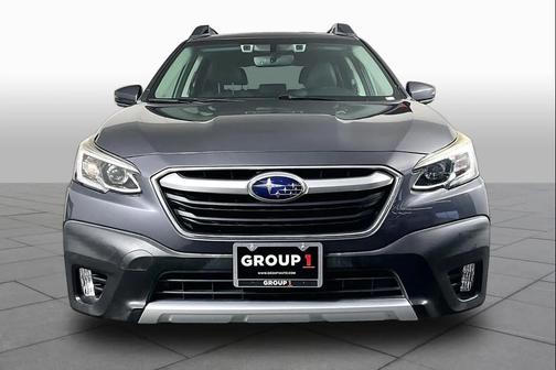 Magnetite Gray Metallic 2020 Subaru Outback Limited XT