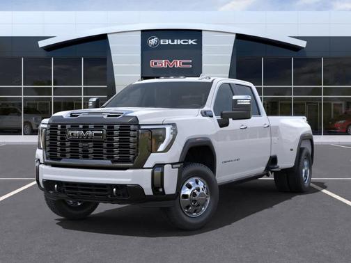 2025 GMC Sierra 3500 Denali Ultimate