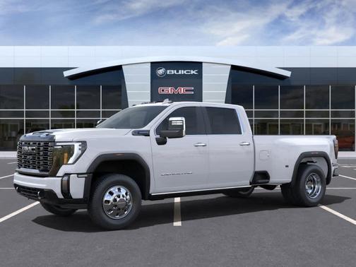 2025 GMC Sierra 3500 Denali Ultimate