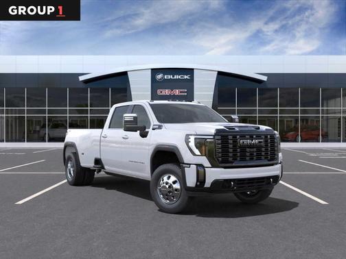 2025 GMC Sierra 3500 Denali Ultimate