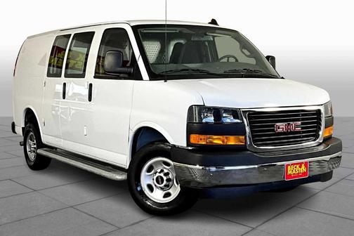 2023 GMC Savana 2500 Work Van