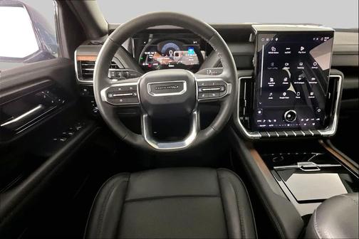 Downpour Metallic 2026 GMC Yukon Denali