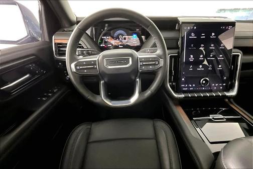 Metallic 2026 GMC Yukon Denali
