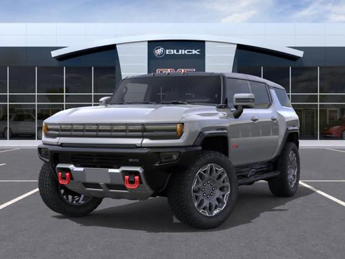 2025 GMC HUMMER EV SUV 3X