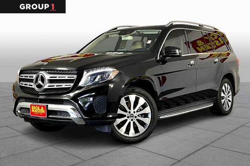 2019 Mercedes-Benz GLS 450 Base 4MATIC