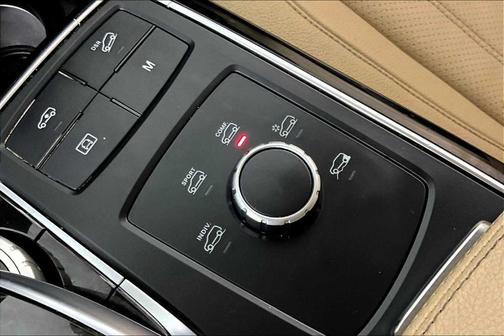 2019 Mercedes-Benz GLS 450 Base 4MATIC