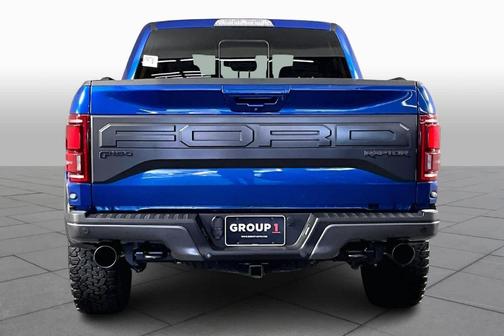 2018 Ford F-150 Raptor
