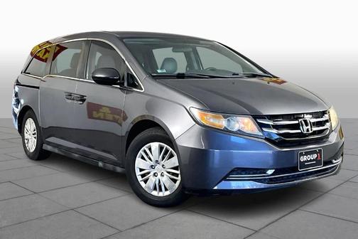 2014 Honda Odyssey LX