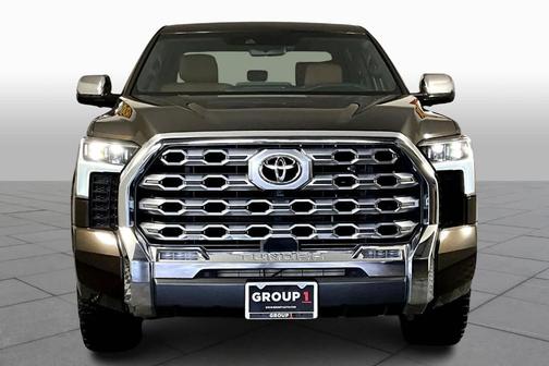2024 Toyota Tundra 1794 Edition