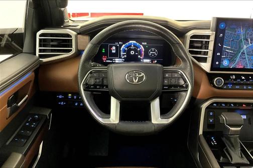 2024 Toyota Tundra 1794 Edition