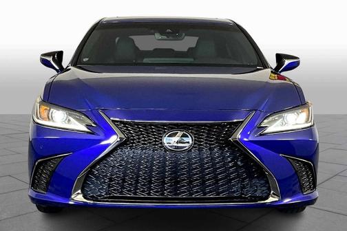 2023 Lexus ES 350 F SPORT Handling
