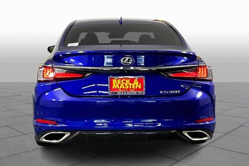 2023 Lexus ES 350 F SPORT Handling