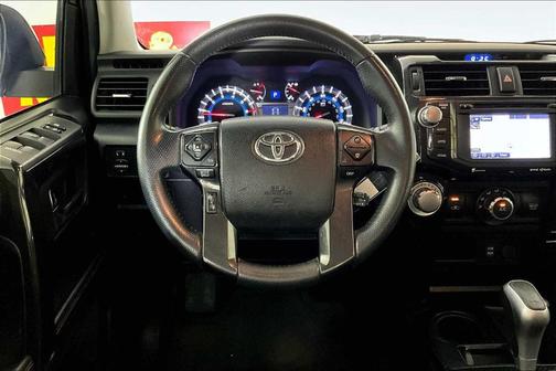2019 Toyota 4Runner TRD Off Road Premium