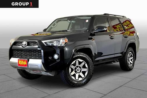 2019 Toyota 4Runner TRD Off Road Premium