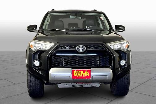 2019 Toyota 4Runner TRD Off Road Premium
