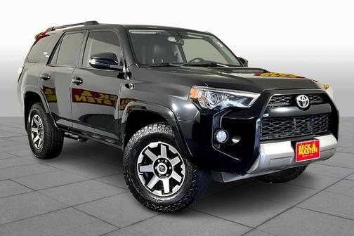 2019 Toyota 4Runner TRD Off Road Premium