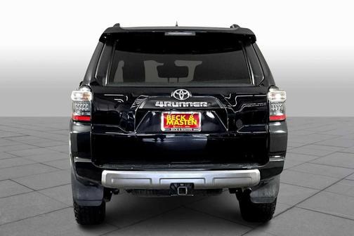 2019 Toyota 4Runner TRD Off Road Premium