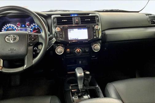 2019 Toyota 4Runner TRD Off Road Premium