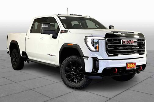 2025 GMC Sierra 2500 AT4