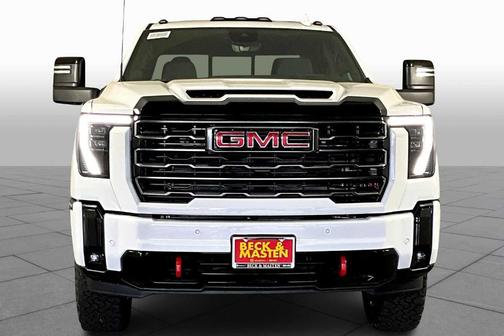 2025 GMC Sierra 2500 AT4