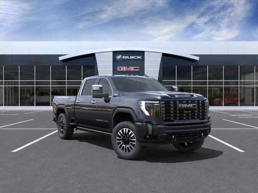 2025 GMC Sierra 2500 Denali Ultimate